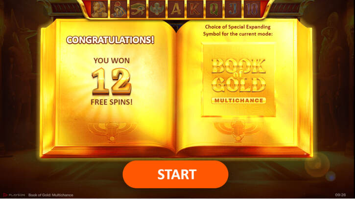 book of gold multi chance